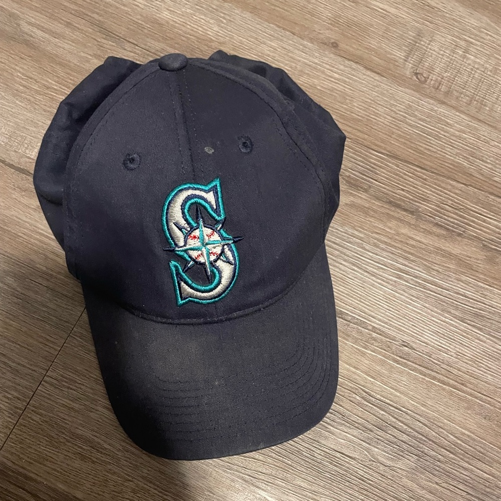 Vintage Seattle mariners hat